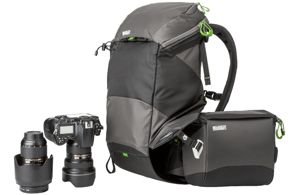 MindShift Gear Rotation180 Panorama 22L Backpack (Charcoal), bags backpacks, MindShift Gear - Pictureline - 2