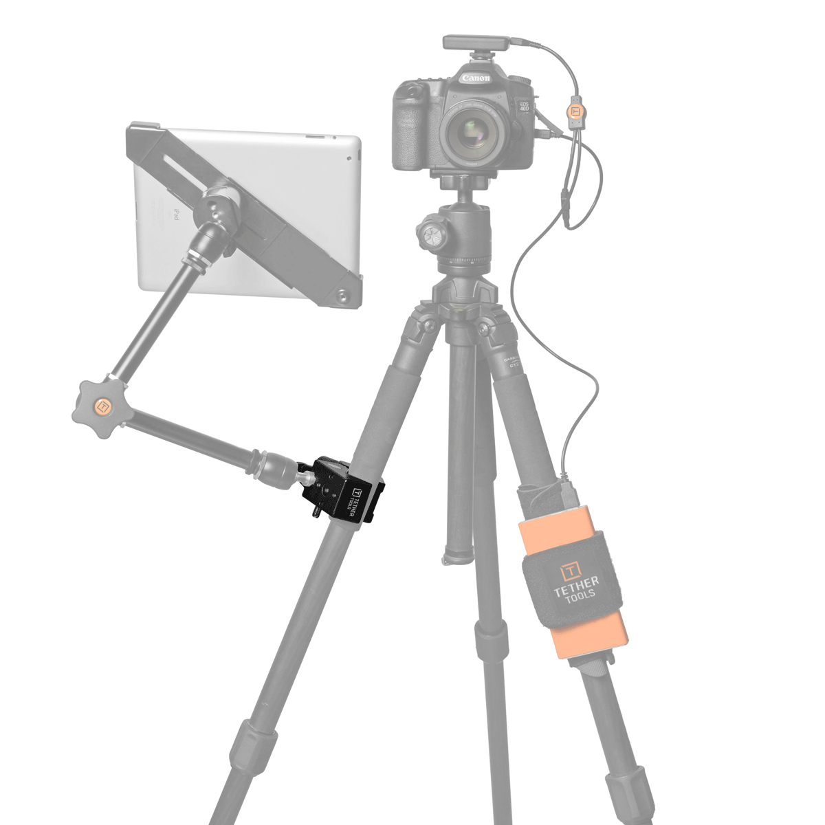 Rock Solid Master Clamp