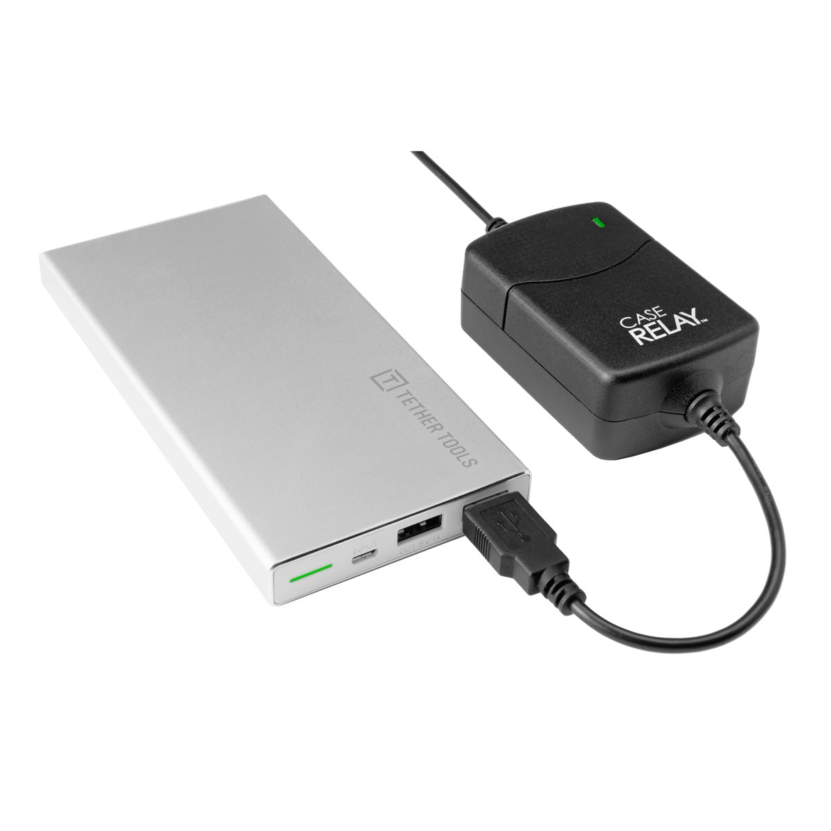 Tether Tools Rock Solid External Battery Pack 10,000 mAh