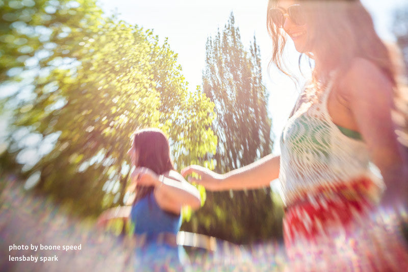 Lensbaby Spark for Nikon, lenses optics & accessories, Lensbabies - Pictureline - 5