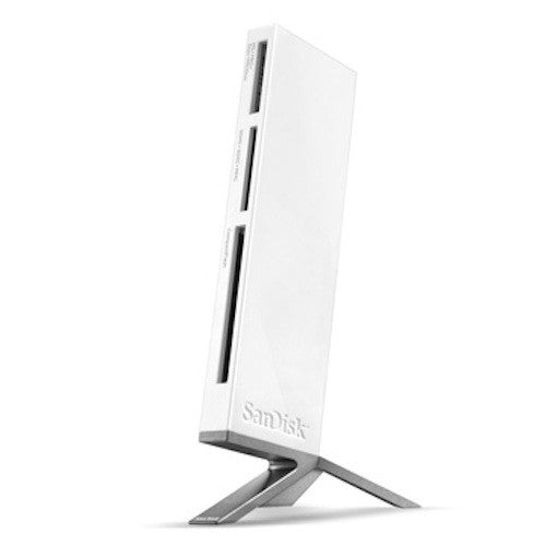 SanDisk ImageMate All-in-One USB 3.0 Reader/Writer, camera memory cards, SanDisk - Pictureline