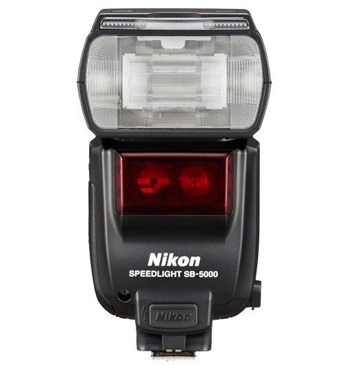 Nikon SB-5000 AF Speedlight, lighting hot shoe flashes, Nikon - Pictureline - 1