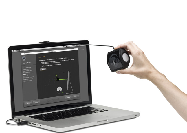 x-rite ColorMunki Display, computers color management, X-Rite - Pictureline  - 4