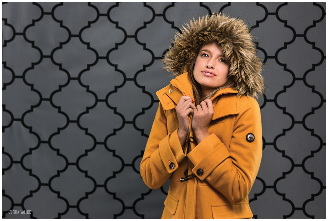 Westcott 9' X 12' Trinity Modern Vintage Backdrop, lighting backgrounds & supports, Westcott - Pictureline - 3