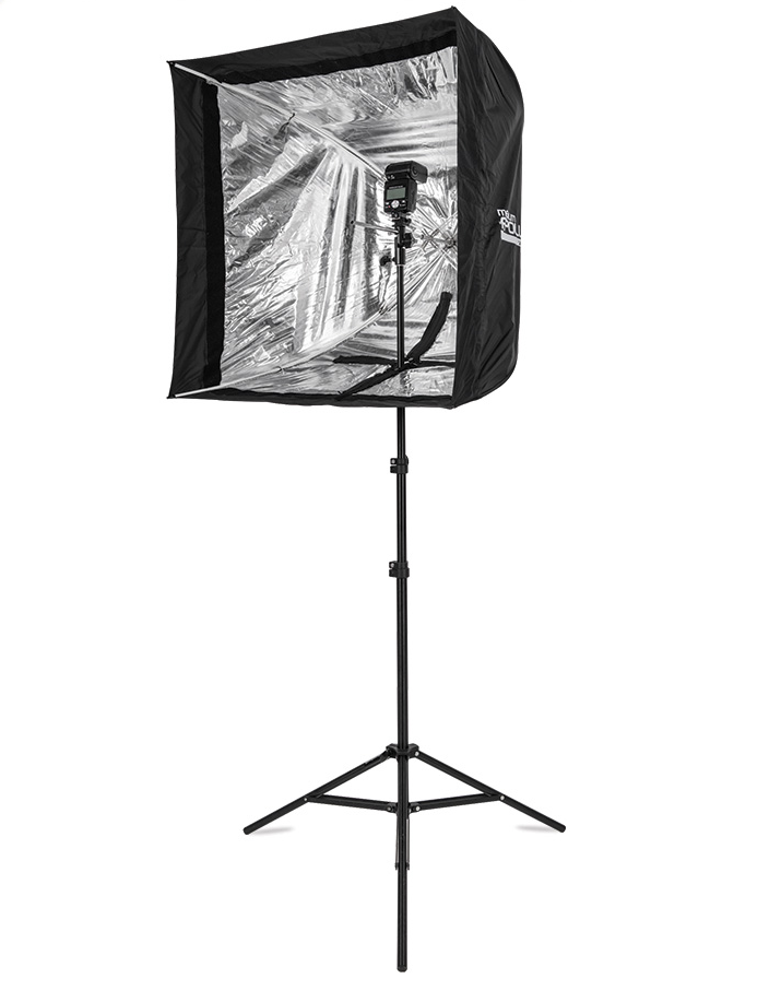 Westcott 28"" Apollo Flash Kit, lighting soft boxes, Westcott - Pictureline 