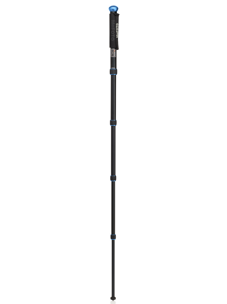 MeFOTO WalkAbout Monopod (Blue), discontinued, MeFOTO - Pictureline - 2