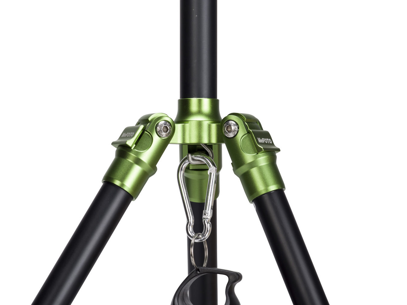 MeFOTO BackPacker Tripod Kit (Black), tripods travel & compact, MeFOTO - Pictureline - 8