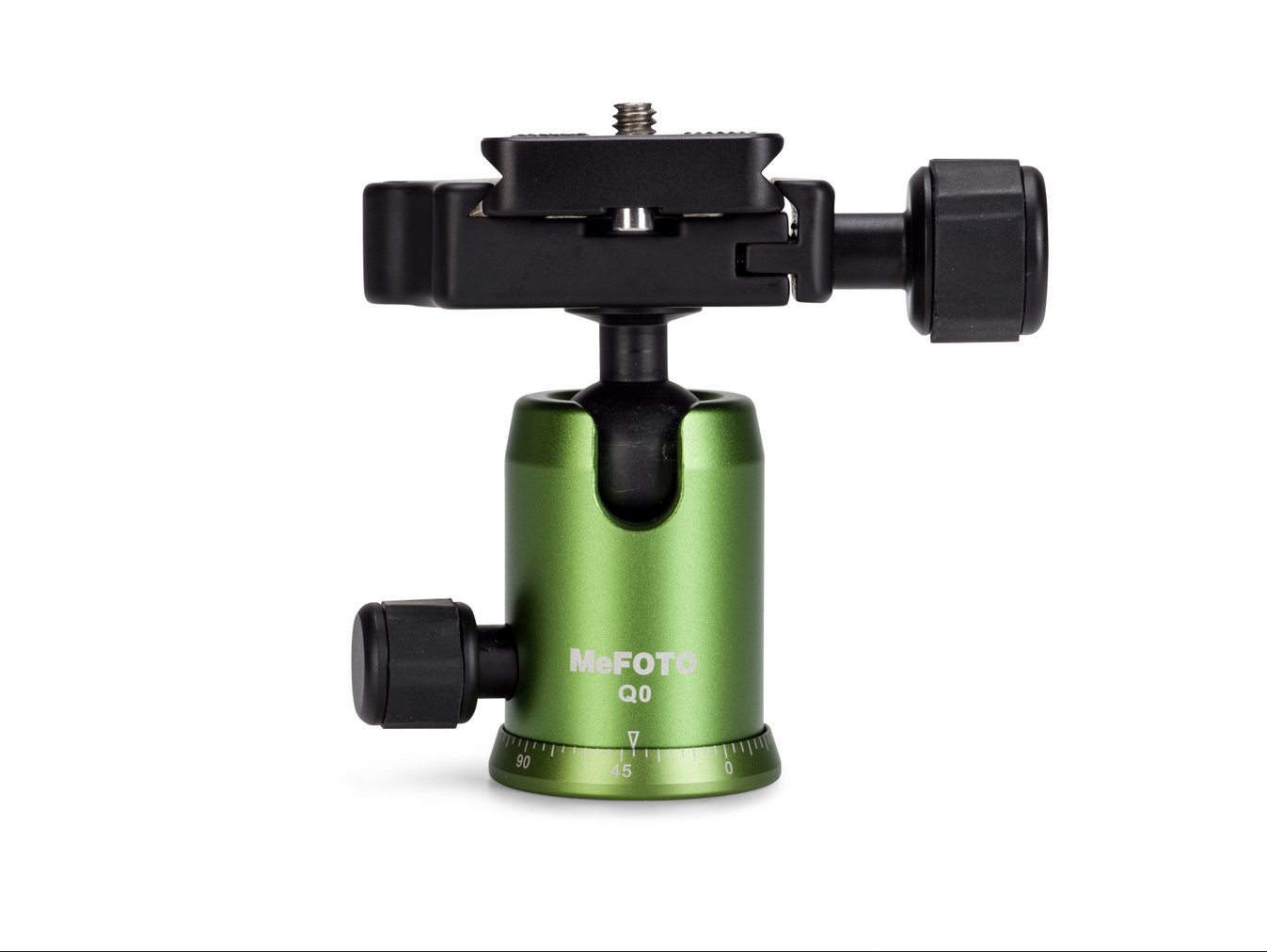 MeFOTO BackPacker Tripod Kit (Red), tripods travel & compact, MeFOTO - Pictureline - 12