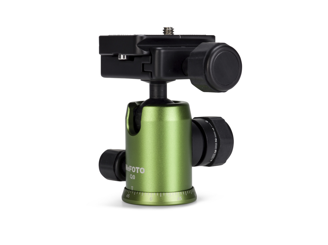 MeFOTO BackPacker Tripod Kit (Red), tripods travel & compact, MeFOTO - Pictureline - 10