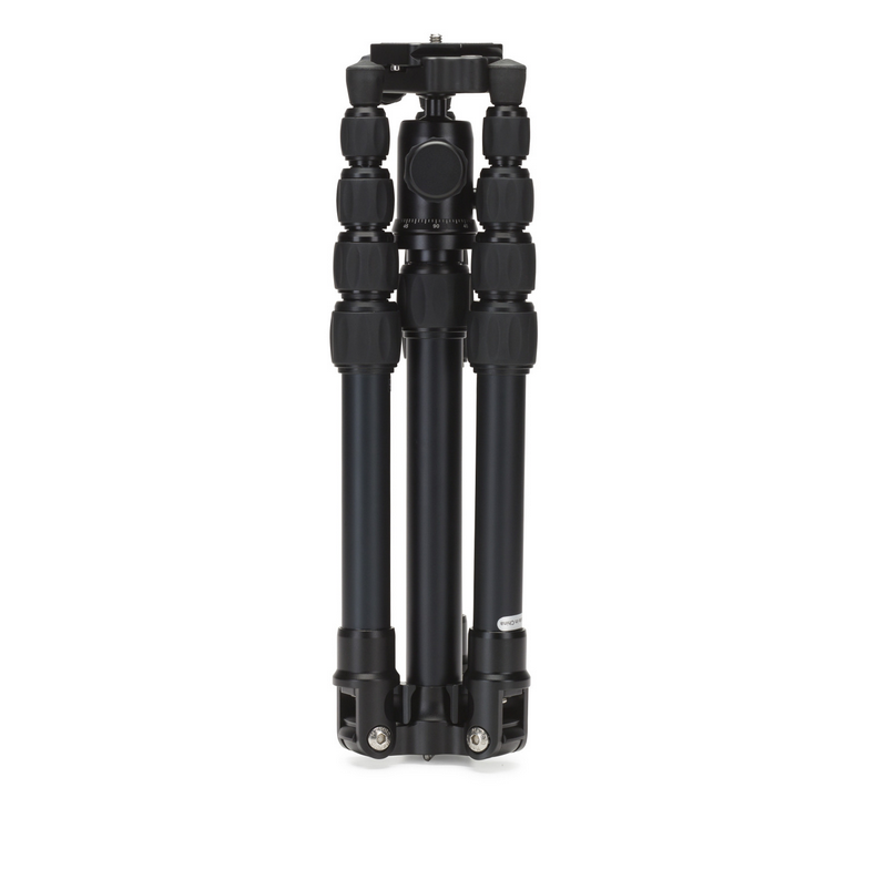 MeFOTO BackPacker Tripod Kit (Black), tripods travel & compact, MeFOTO - Pictureline - 3
