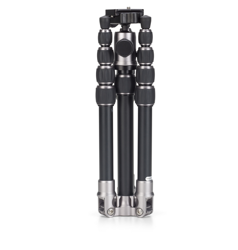 MeFOTO BackPacker Tripod Kit (Titanium), tripods travel & compact, MeFOTO - Pictureline - 4