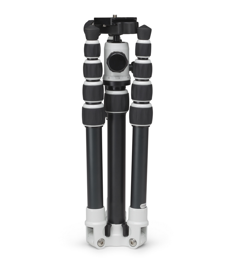 MeFOTO BackPacker Tripod Kit (White), discontinued, MeFOTO - Pictureline - 4