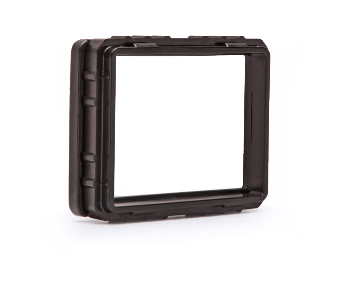 Zacuto Z-Finder 3.2"" Adhesive Frame, discontinued, Zacuto - Pictureline - 1