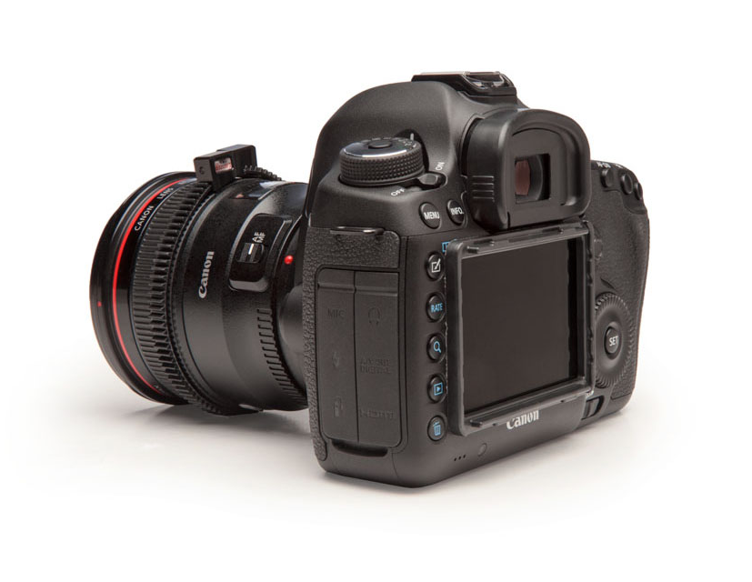 Zacuto Z-Finder 3.2"" Adhesive Frame, discontinued, Zacuto - Pictureline - 3