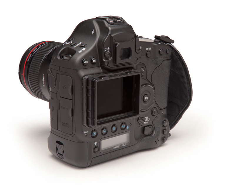Zacuto Z-Finder 3.2"" Adhesive Frame, discontinued, Zacuto - Pictureline - 4