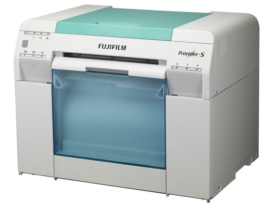Fuji Frontier-S DX100 Printer, printers small format, Fujifilm - Pictureline