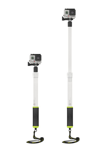 GoPole Floating Extension Pole for GoPro (14"-24"), video gopro mounts, GoPole - Pictureline  - 2