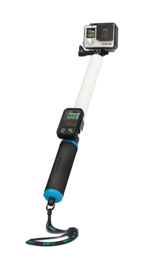 GoPole Reach Telescoping Extension for GoPro (14"-40"), video gopro mounts, GoPole - Pictureline  - 3