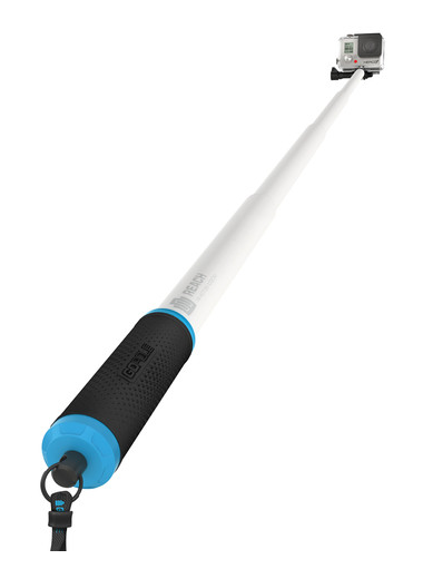 GoPole Reach Telescoping Extension for GoPro (14"-40"), video gopro mounts, GoPole - Pictureline  - 2