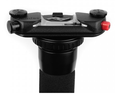 Peak Design CapturePRO Camera Clip with PRO plate, tripods plates, Peak Design - Pictureline - 1