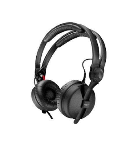 Sennheiser HD25-1 II Professional Closed Headphones, discontinued, Sennheiser - Pictureline