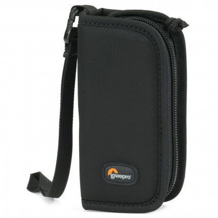 Lowepro S&F Memory Wallet 20 (Black), bags accessories, Lowepro - Pictureline - 2