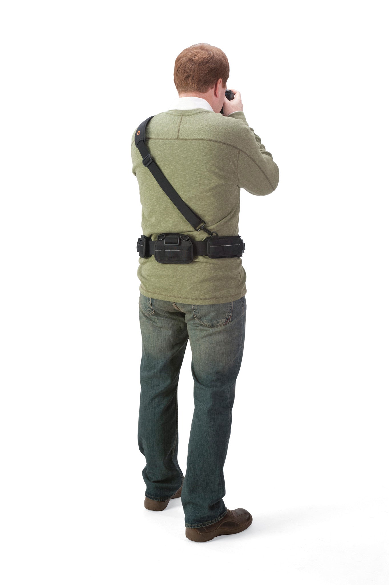 Lowepro S&F Light Utility Belt (Black), bags belt packs, Lowepro - Pictureline - 3