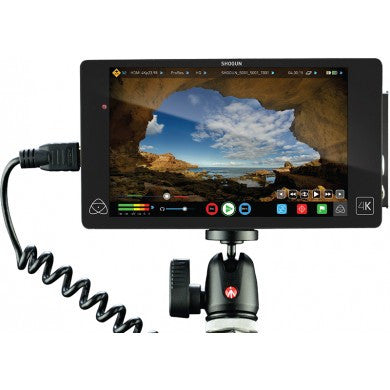 Atomos Shogun 4K Recorder, discontinued, Atomos - Pictureline - 1