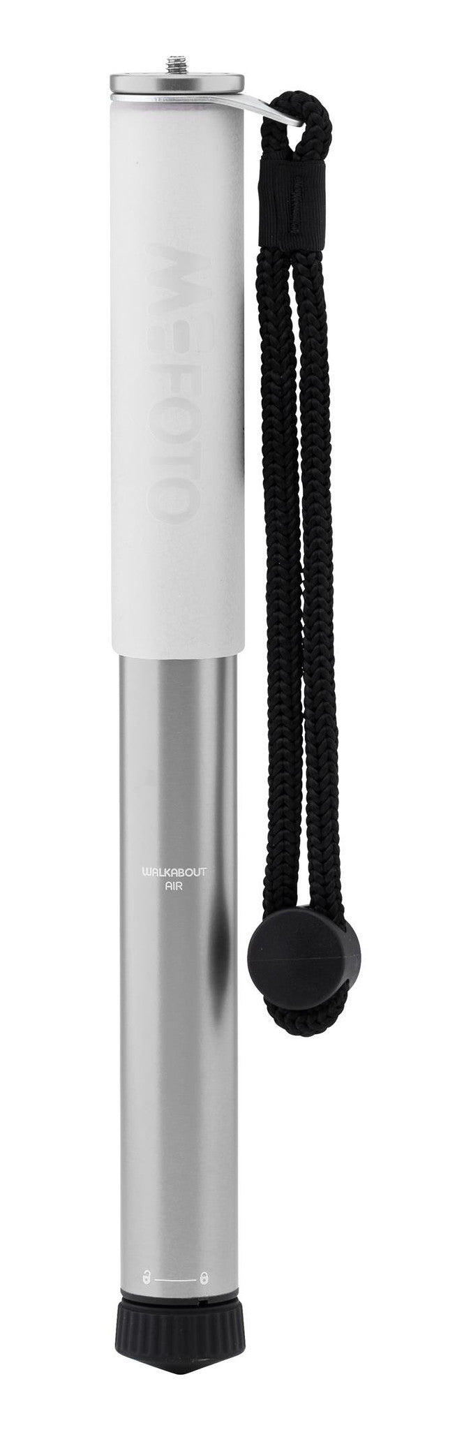 MeFOTO WalkAbout Air Monopod (Titanium), tripods photo monopods, MeFOTO - Pictureline - 1