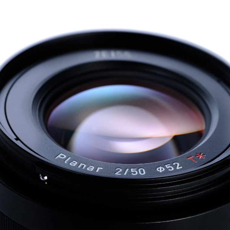 Zeiss Loxia 50mm f/2 Lens for Sony FE Mount