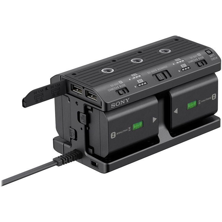 Sony NPA-MQZ1K Multi Battery Adapter Kit (Z Series)