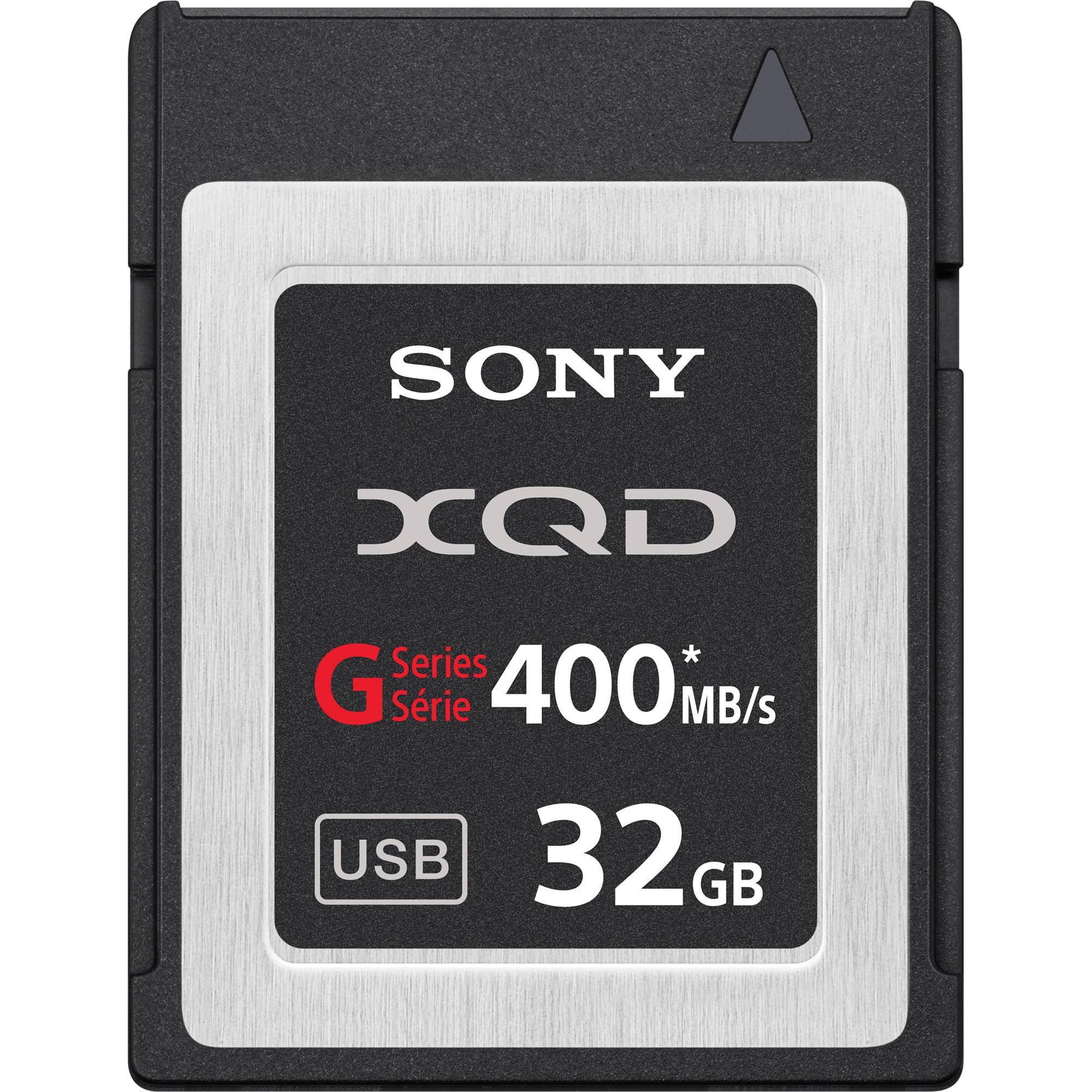 Nikon 32GB G Series XQD Memory Card Set, discontinued, Nikon - Pictureline - 2