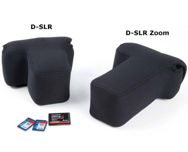 OP/TECH Digital D-SLR Zoom Black, bags pouches, OP/TECH - Pictureline  - 1