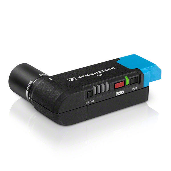 Sennheiser AVX-ME2 Digital Wireless Lavalier SET, video audio microphones & recorders, Sennheiser - Pictureline - 4