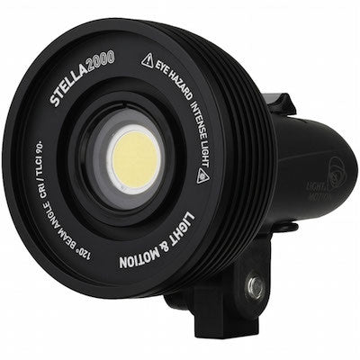 Light and Motion Stella 2000 LED Light, lighting led lights, Light & Motion - Pictureline - 1