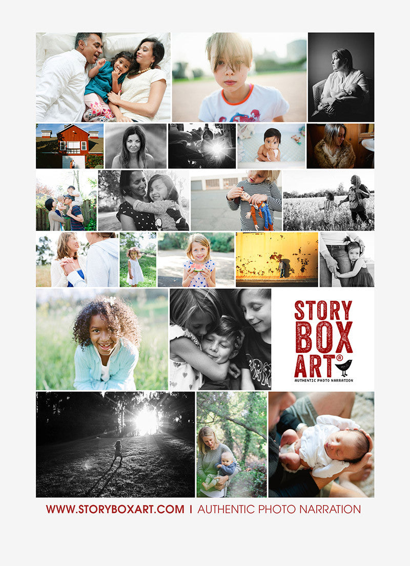 Story Box Art Mentoring Session Nov. 15th or 16th, events - past, Pictureline - Pictureline 