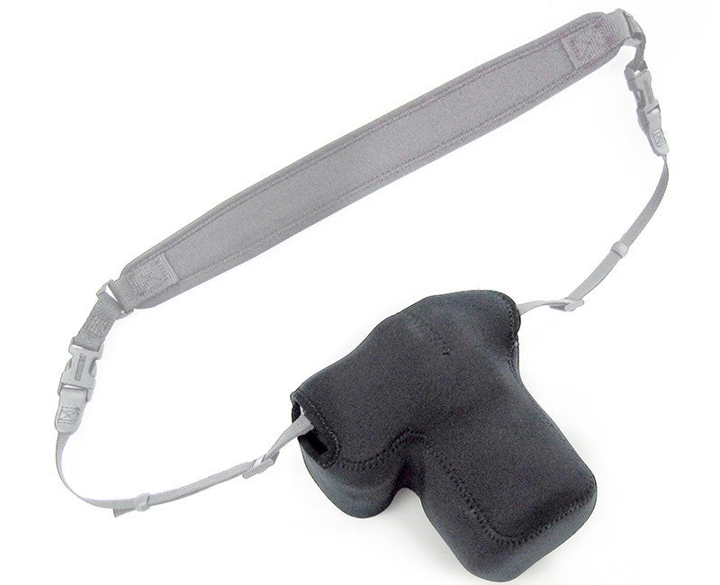 OP/TECH Digital D-Pro SLR Pouch Black, bags pouches, OP/TECH - Pictureline - 4