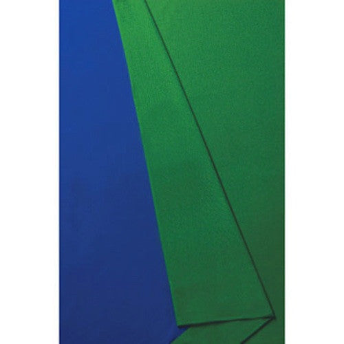 Superior Chromakey Blue/Green Reversible 10'x24', lighting backgrounds & supports, Superior - Pictureline