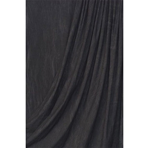 Superior Dark Grey Muslin 10'x24', lighting backgrounds & supports, Superior - Pictureline
