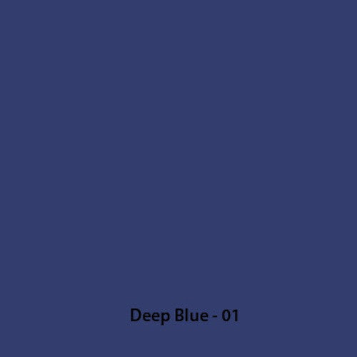 Superior Deep Blue 107"x12 Yds. Seamless Background Paper (01), lighting backgrounds & supports, Superior - Pictureline