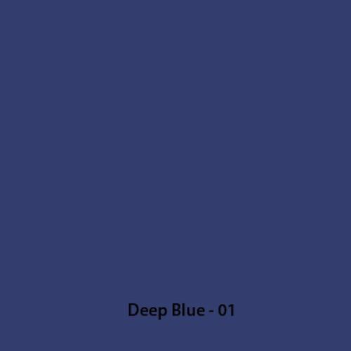 Superior Deep Blue 53"x12 Yds. Seamless Background Paper (01)