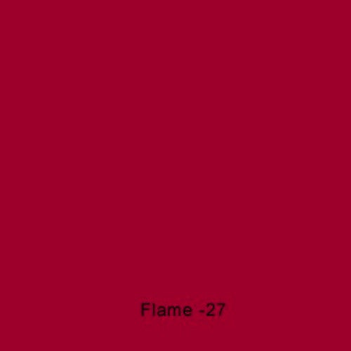 Superior Flame 107"x12 Yds. Seamless Background Paper (27), lighting backgrounds & supports, Superior - Pictureline