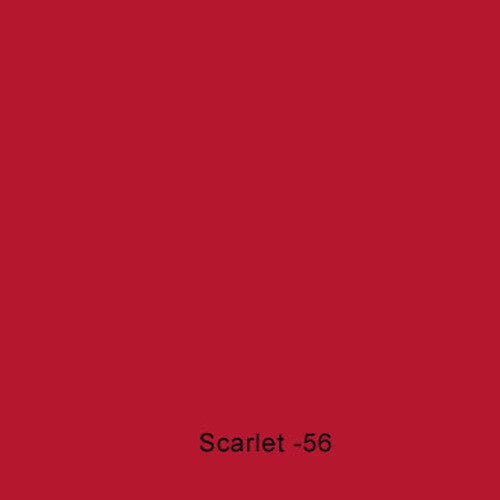 Superior Scarlet 53"x12 Yds. Seamless Background Paper (56), lighting backgrounds & supports, Superior - Pictureline