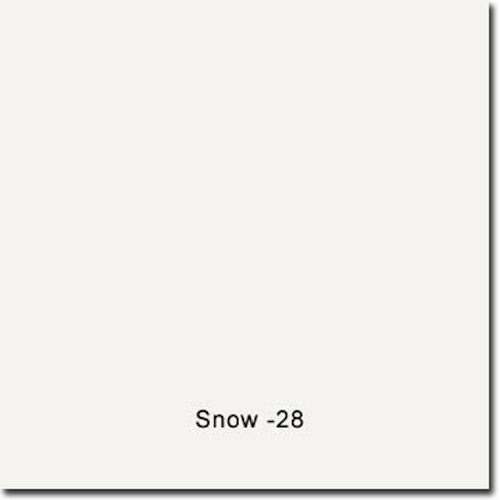 Superior Snow White 107"x12 Yds. Seamless Background Paper (28), lighting backgrounds & supports, Superior - Pictureline