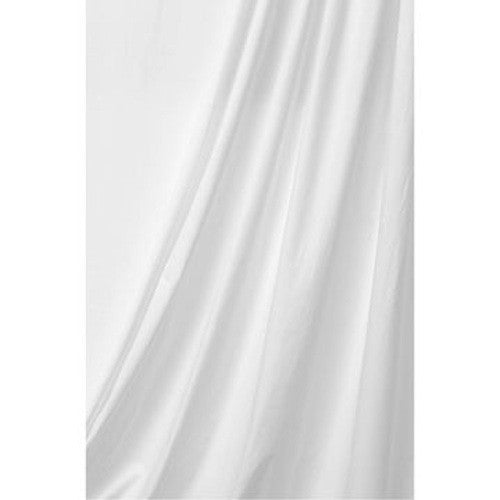Superior Solid White Muslin 10'x24', lighting backgrounds & supports, Superior - Pictureline