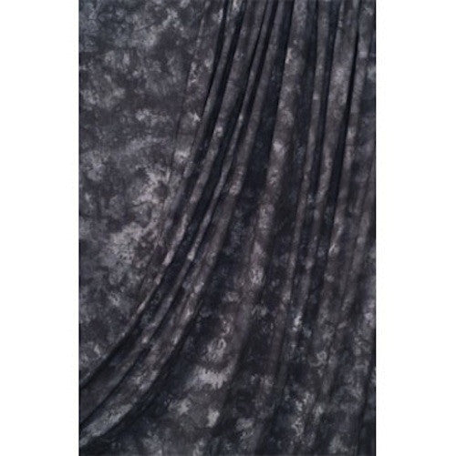 Superior Storm Grey Muslin 10'x24', lighting backgrounds & supports, Superior - Pictureline
