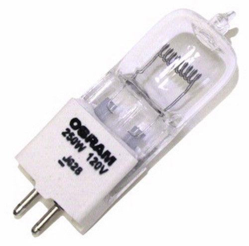 Bulb: Sylvania EYH/FKT 120V 250W, lighting bulbs & lamps, Sylvania - Pictureline