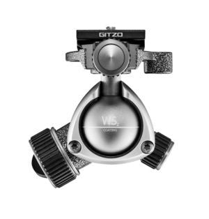 Gitzo GH1382QD Series 1 Center Ball Head, tripods ball heads, Gitzo - Pictureline - 2