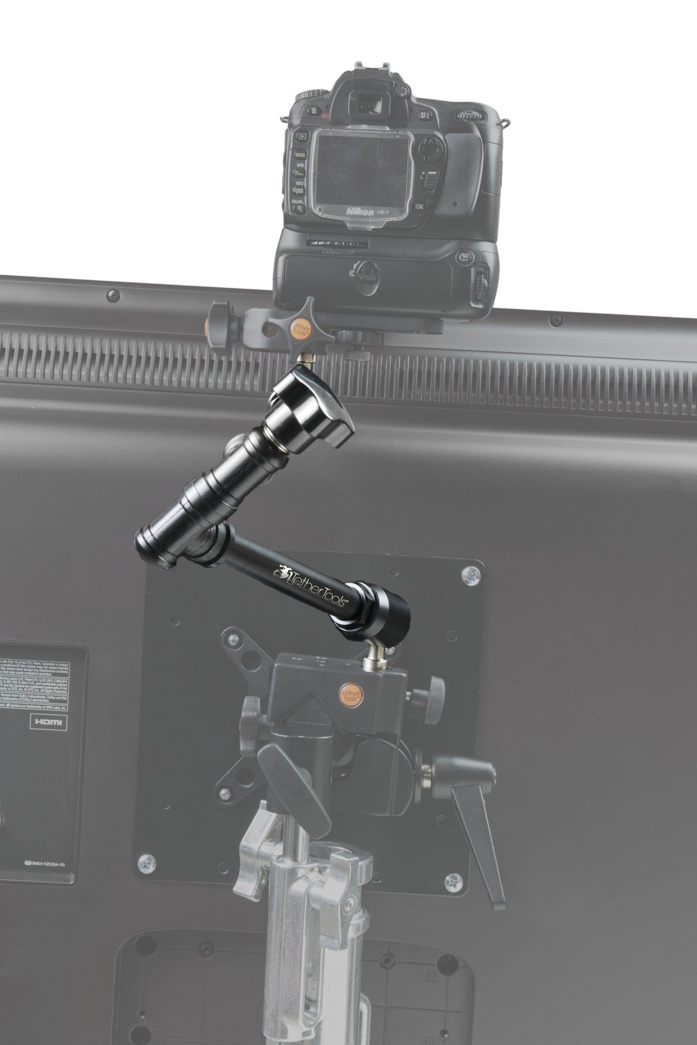 Tether Tools Rock Solid Master Articulating Arm, camera tethering, Tether Tools - Pictureline - 8