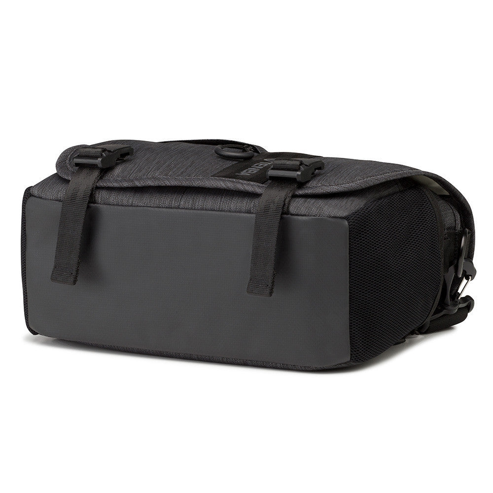 Tenba DNA 13 Graphite Messenger Bag, bags shoulder bags, Tenba - Pictureline - 7